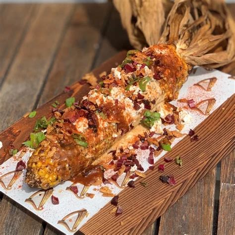 Elote Tacos - Tacos, Restaurant, Gluten Free, Mexican