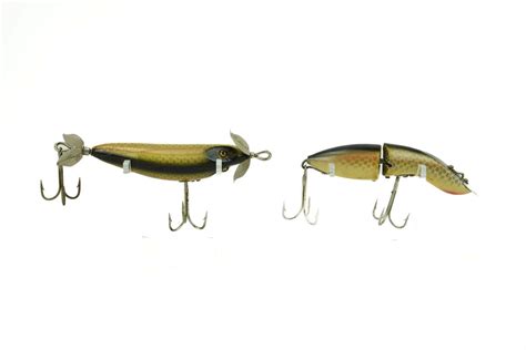 2 Heddon Lures Auction