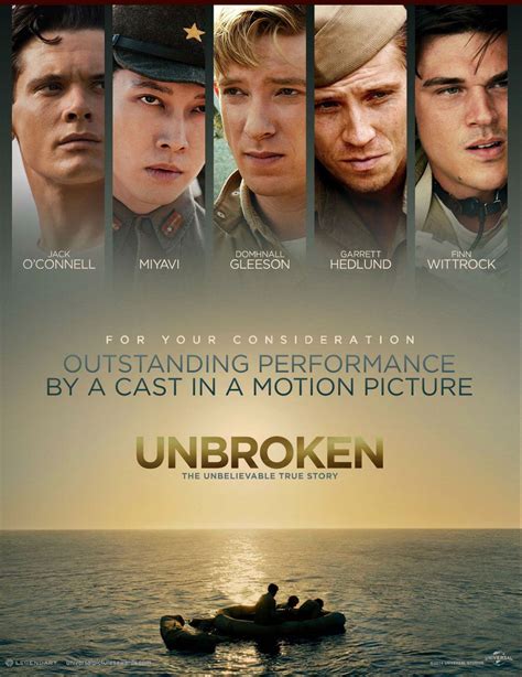 Unbroken | Unbroken, Good movies, Film