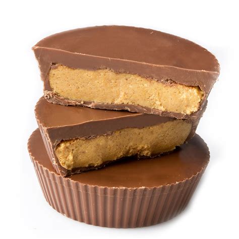 Giant Reese's Peanut Butter Cup - 2 8oz Cups • Chocolate Candy Delights • Bulk Chocolate • Oh! Nuts®