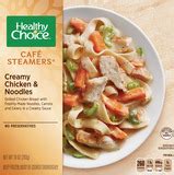 Calories in Creamy Chicken & Noodles from Healthy Choice