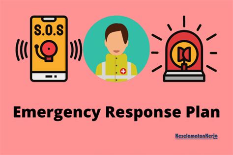 Emergency Response Plan Archives - KeselamatanKerja.com