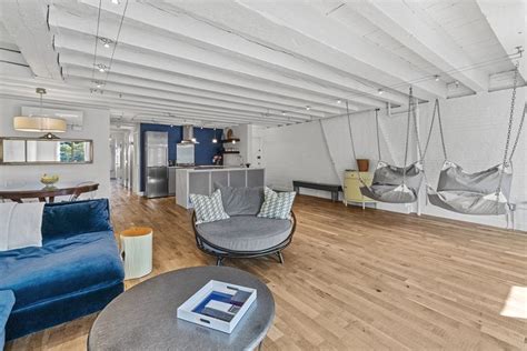 On the Market: A Mod Condo Overlooking Boston Harbor