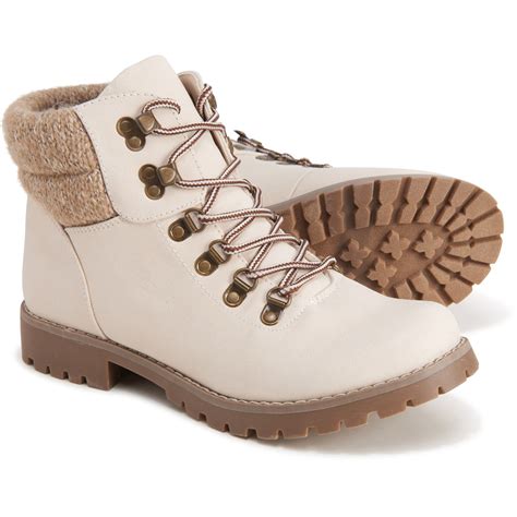 Cliffs by White Mountain Pathfield Boots (For Women) - Save 44%