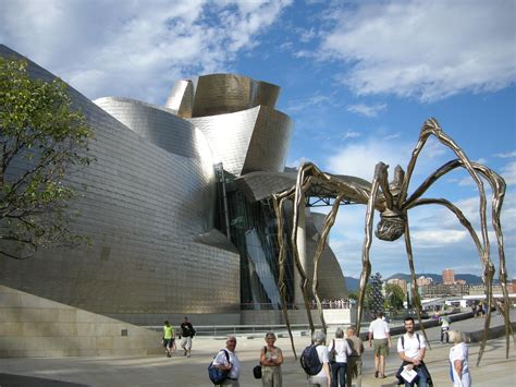 Guggenheim Museum Bilbao (Spanyolország) - Értékelések Guggenheim ...