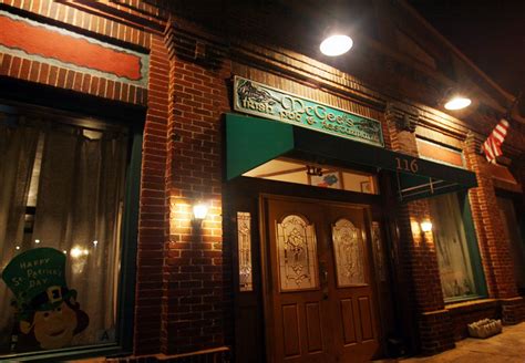 McGee's Irish Pub & Restaurant Another favorite dining experience ...