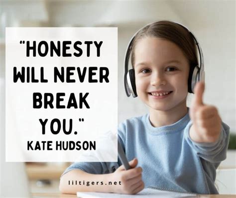 175 Best Honesty Quotes for Kids - Lil Tigers