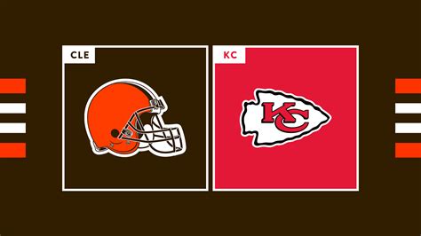 Cleveland Browns vs. Kansas City Chiefs | Cleveland Browns Stadium