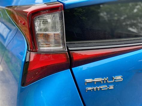 The Toyota Prius AWD-e Is the Best Toyota Car You Can Buy Today