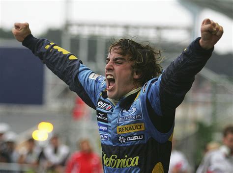 Fernando Alonso en Renault: cuántos años estuvo, cuántas carreras y Mundiales ganó y quién fue ...