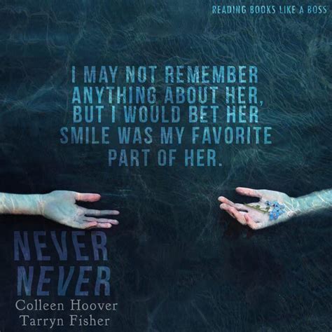 Review — Never Never Part One by Colleen Hoover & Tarryn Fisher