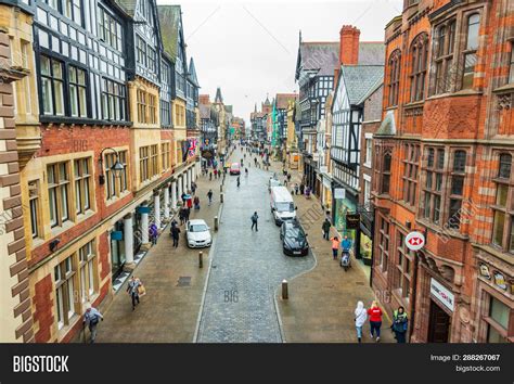 Chester, England - Image & Photo (Free Trial) | Bigstock