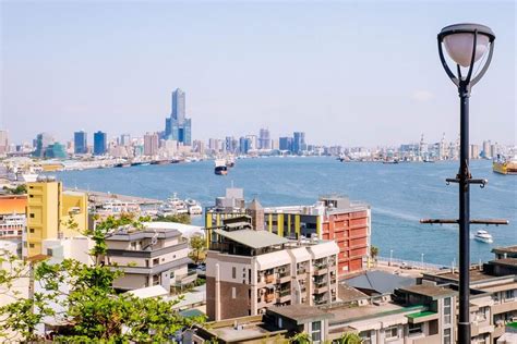 Ride the Scenic Fantastic: Exploring Kaohsiung Harbor by Light Rail