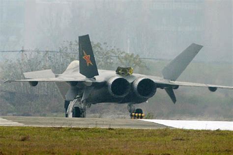 J-20 stealth fighter photos: Did China leak them intentionally ...