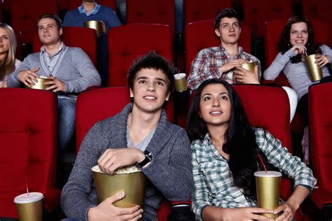 Going to the cinema | LearnEnglish Teens - British Council