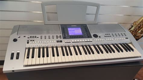 Keyboard yamaha PSR S 700 | Kaufen auf Ricardo