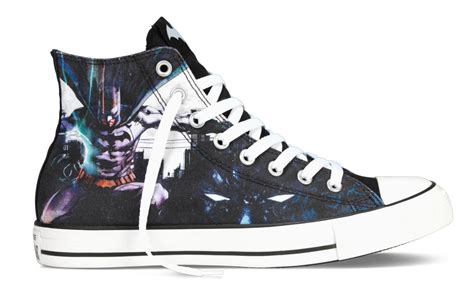 Batman Converse | POPSUGAR Tech