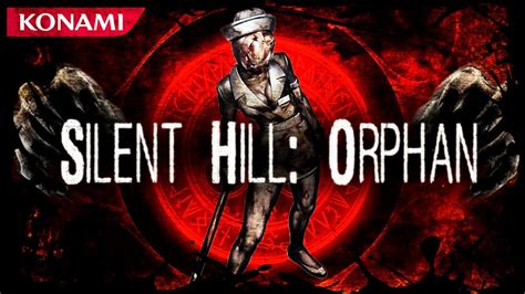 Обзор игры Silent Hill: Orphan [НА МОБИЛУ] - YouTube