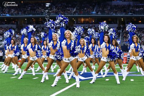 Dallas Cowboys Cheerleaders 2024 Calendar - Printable And Enjoyable ...