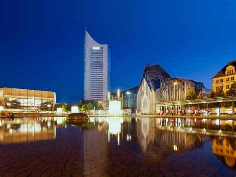 10 Wonderful Attractions in Leipzig, Germany