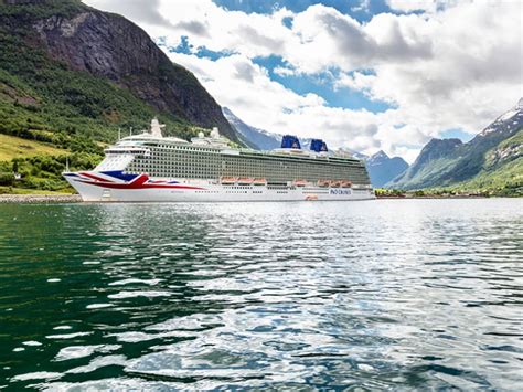 Norway & Iceland Cruise Holidays 2021, 2022 & 2023 | P&O Cruises