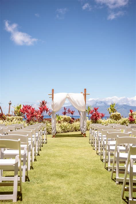 Royal Lahaina Resort Wedding | Maui Hawaii