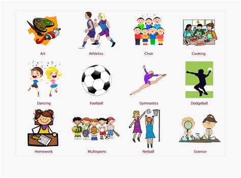 school clubs clipart - Clip Art Library