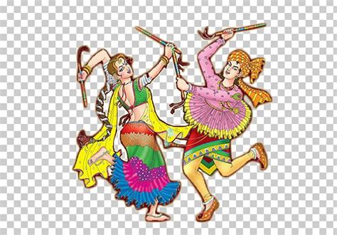 Garba Dandiya Raas Navaratri Song Art PNG, Clipart, Android, Apk, Art ...