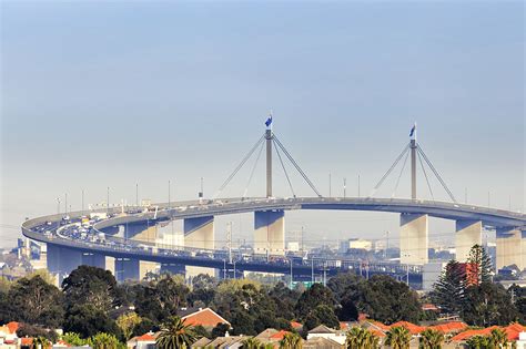 West Gate Bridge collapse - Yarra (Australia)