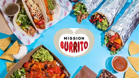 Mission Burrito - Oxford delivery from St Ebbes - Order with Deliveroo