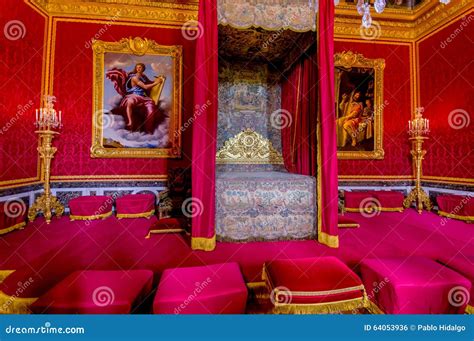 Salon De Mercure, Palace of Versailles, Paris Editorial Photo - Image ...