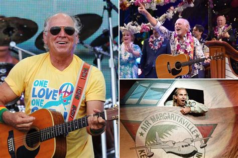 Shared post - Legendary musician Jimmy Buffett dead at 76