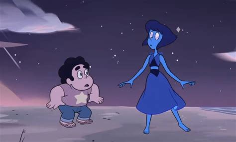 Lapis Lazuli Song Lyrics - Season 1 Steven Universe