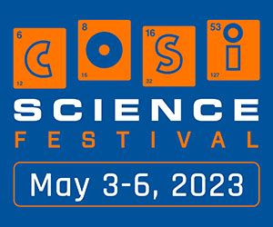 COSI Science Festival 2023 - WWCD RADIO