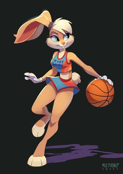 Lola Bunny by multyashka-sweet on DeviantArt en 2021 | Imagenes de tazmania, Imagenes de lola ...