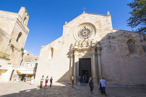 Cathedral of Otranto: quick guide on its mosaic floor- Foodismo