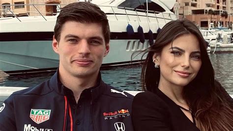 Max Verstappen enjoys much-required holiday with girlfriend Kelly Piquet