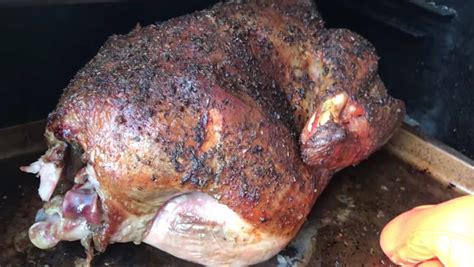 Traeger Recipe - Turkey Brine Kit Demo – howardbrothers