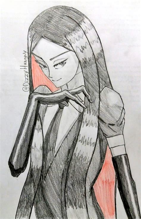 My drawing of Bort from Land Of the Lustrous : r/AnimeSketch