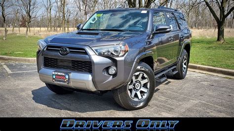 2020 Toyota 4Runner TRD Off Road Premium - Better Buy Than the TRD Pro ...