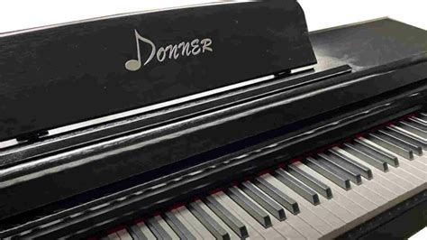 Donner DDP-100 Digital Piano Review