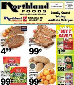 Northland Food & Family Center Weekly Ad