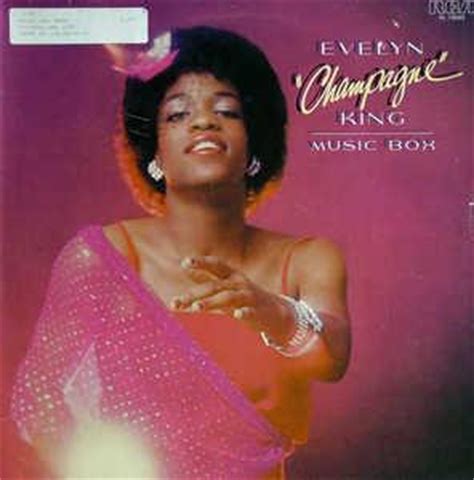 Evelyn 'champagne' King Albums | SoulAndFunkMusic.com