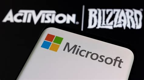 US FTC asks court to block Microsoft acquisition of Activision ...