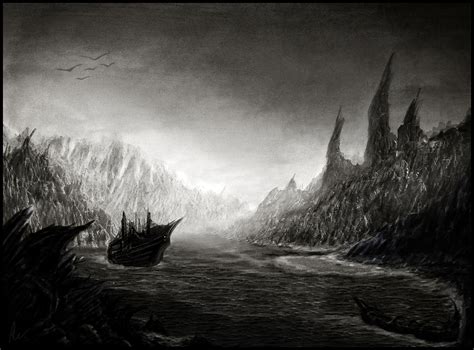 Dark-Sea by rreyna423 on DeviantArt