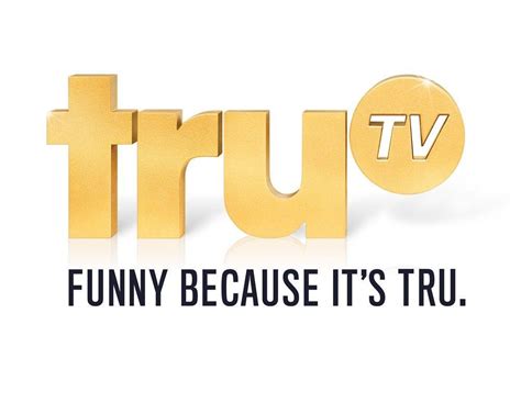 truTV Logo - LogoDix