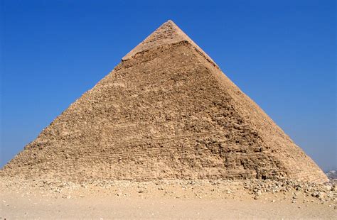 Download Egypt Giza Pyramid Man Made Great Pyramid Of Giza HD Wallpaper