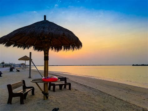 Which are the Finest Beaches in and Around Al-Khor?