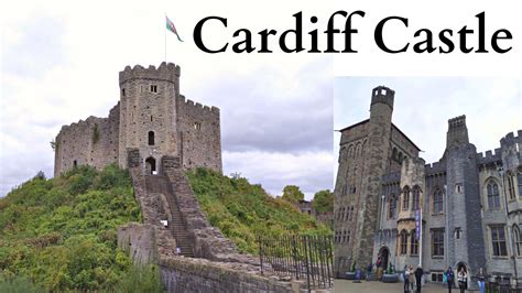 Cardiff Castle - 2000 Years of History