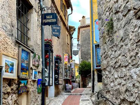 Èze Village, the French Riviera’s dreamy Eagle’s Nest | CosmopoliClan